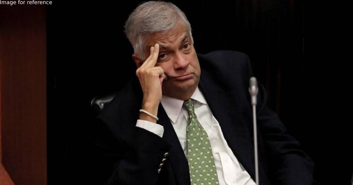 In talks with IMF, Sri Lanka is participating as bankrupt country: PM Ranil Wickremesinghe